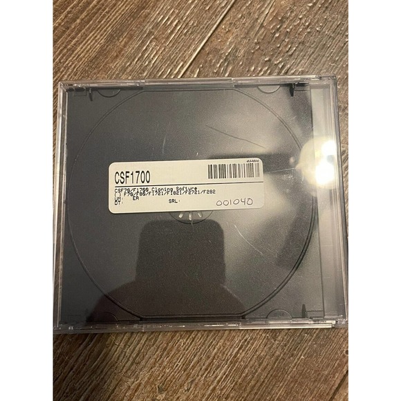 ICOM CS-F7000 Programming Software Cloning System Disc 2017 Made in JAPAN - Picture 3 of 4